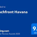 דירה Beachfront Havana סבטי ולאס