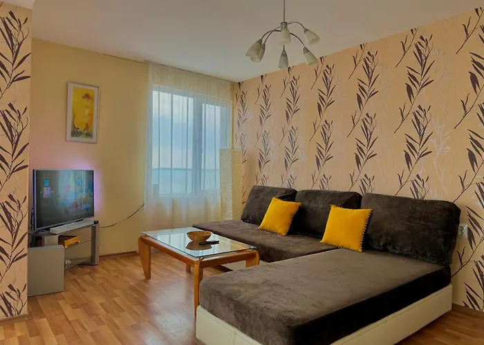 Beachfront Havana Sveti Vlas