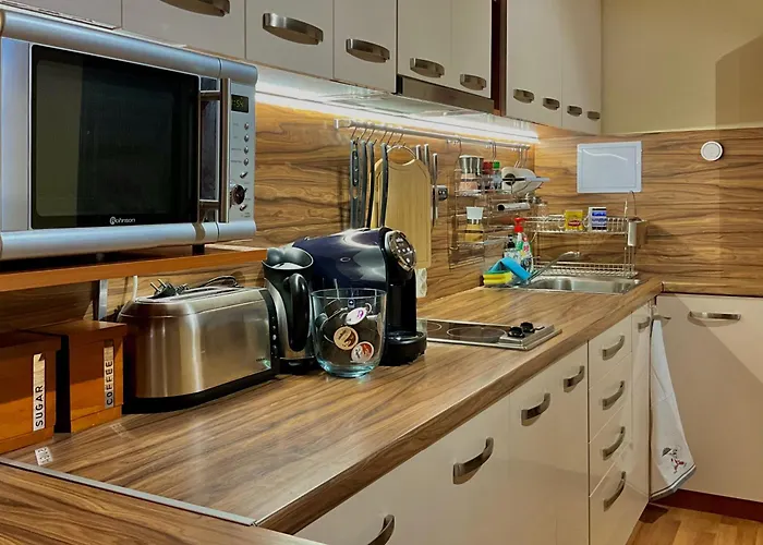 Daire Beachfront Havana Sveti Vlas