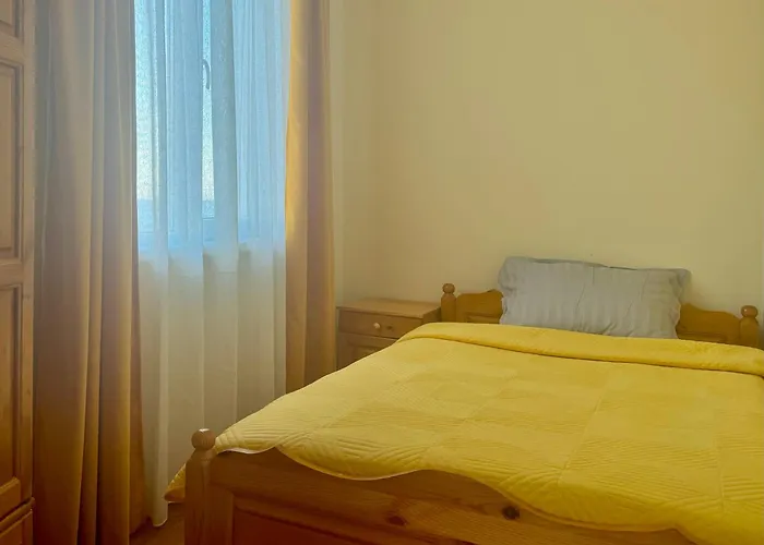 Daire Beachfront Havana Sveti Vlas