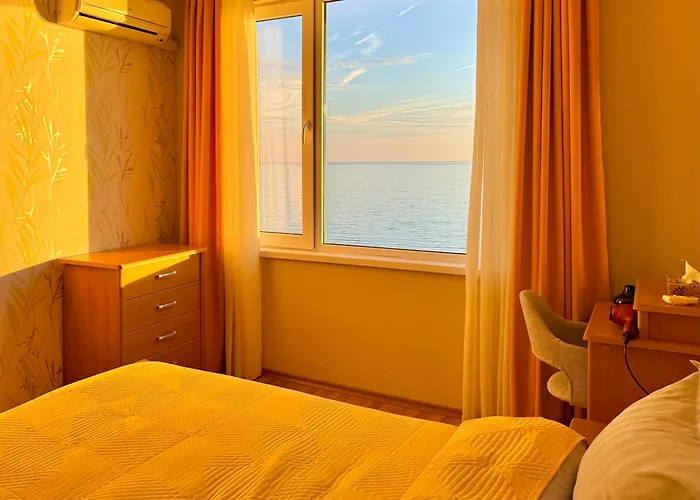 Daire Beachfront Havana Sveti Vlas