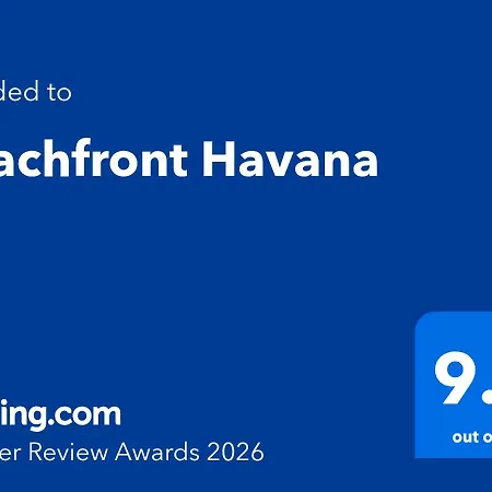 Beachfront Havana Апартаменти
