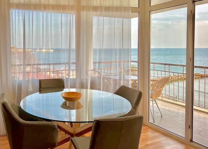 Beachfront Havana Апартамент