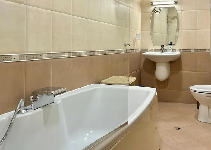 Beachfront Havana Апартамент