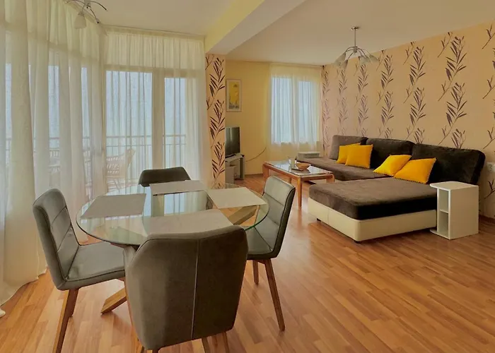 Beachfront Havana Свети Влас