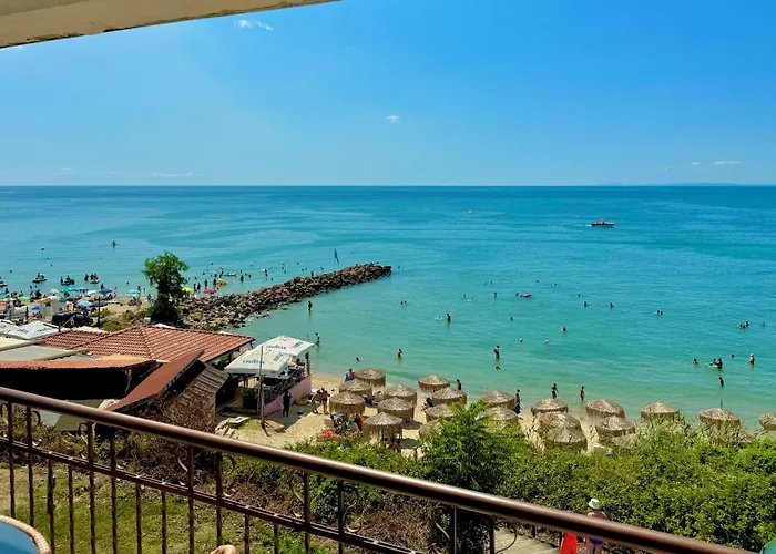 Апартамент Beachfront Havana