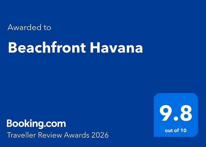 Beachfront Havana Апартамент